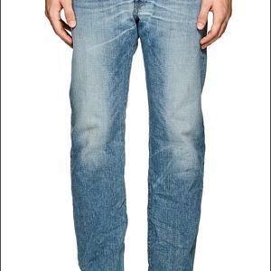 BRAND NEW RRL Straight-Leg Jeans 36